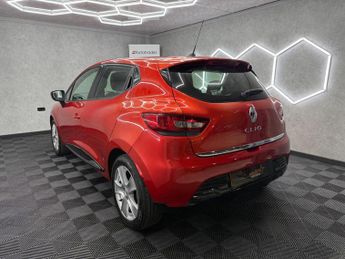 Renault Clio 1.2 16V Dynamique MediaNav Euro 5 5dr