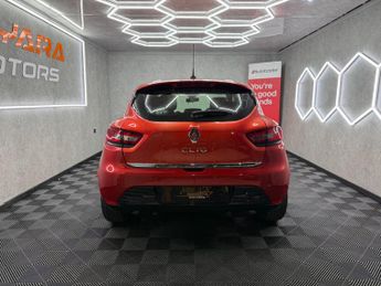 Renault Clio 1.2 16V Dynamique MediaNav Euro 5 5dr