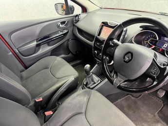 Renault Clio 1.2 16V Dynamique MediaNav Euro 5 5dr