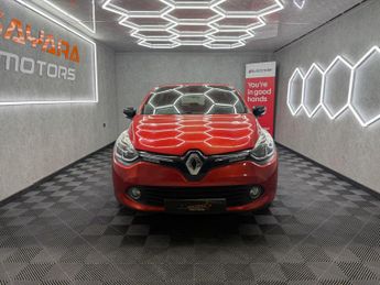Renault Clio 1.2 16V Dynamique MediaNav Euro 5 5dr