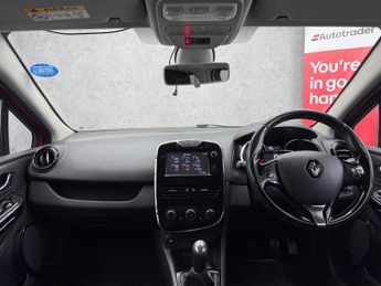 Renault Clio 1.2 16V Dynamique MediaNav Euro 5 5dr