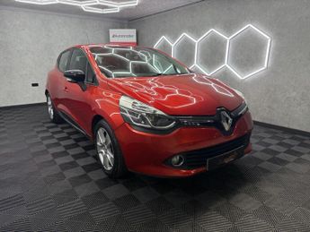 Renault Clio 1.2 16V Dynamique MediaNav Euro 5 5dr