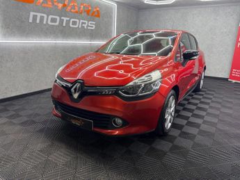 Renault Clio 1.2 16V Dynamique MediaNav Euro 5 5dr