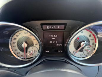 Mercedes-Benz SLK 2.1 SLK250 CDI AMG Sport G-Tronic+ Euro 5 (s/s) 2dr