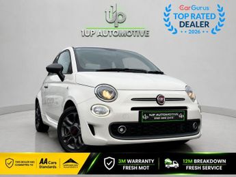 Fiat 500 1.2 S Euro 6 (s/s) 3dr