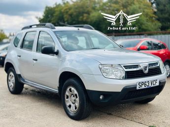 Dacia Duster 1.5 dCi Ambiance Euro 5 5dr