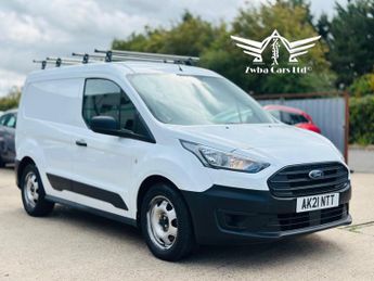 Ford Transit Connect 1.5 200 EcoBlue Leader L1 Euro 6 (s/s) 5dr