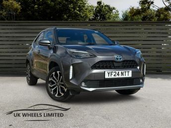 Toyota Yaris Cross 1.5 VVT-h Design E-CVT Euro 6 (s/s) 5dr