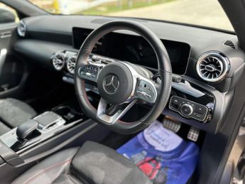 Mercedes-Benz A Class 1.3 A200 AMG Line (Premium) 7G-DCT Euro 6 (s/s) 5dr