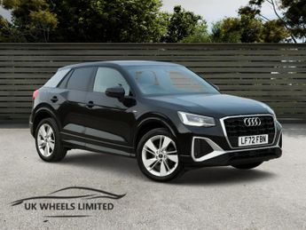 Audi Q2 1.5 TFSI CoD 35 S line S Tronic Euro 6 (s/s) 5dr