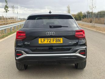 Audi Q2 1.5 TFSI CoD 35 S line S Tronic Euro 6 (s/s) 5dr