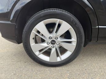 Audi Q2 1.5 TFSI CoD 35 S line S Tronic Euro 6 (s/s) 5dr