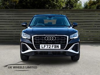 Audi Q2 1.5 TFSI CoD 35 S line S Tronic Euro 6 (s/s) 5dr