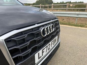 Audi Q2 1.5 TFSI CoD 35 S line S Tronic Euro 6 (s/s) 5dr