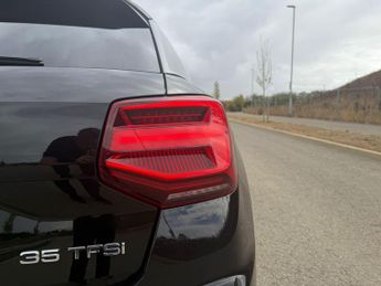 Audi Q2 1.5 TFSI CoD 35 S line S Tronic Euro 6 (s/s) 5dr