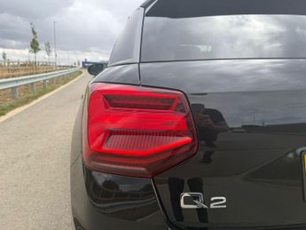 Audi Q2 1.5 TFSI CoD 35 S line S Tronic Euro 6 (s/s) 5dr
