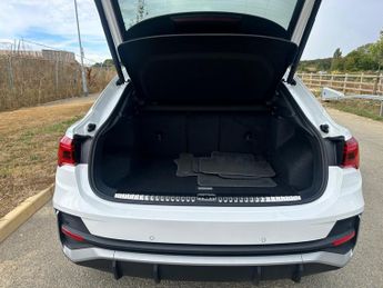 Audi Q3 1.5 TFSI CoD 35 S line Sportback S Tronic Euro 6 (s/s) 5dr
