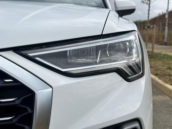 Audi Q3 1.5 TFSI CoD 35 S line Sportback S Tronic Euro 6 (s/s) 5dr