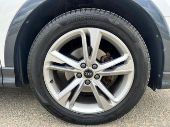 Audi Q3 1.5 TFSI CoD 35 S line Sportback S Tronic Euro 6 (s/s) 5dr
