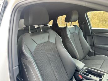 Audi Q3 1.5 TFSI CoD 35 S line Sportback S Tronic Euro 6 (s/s) 5dr