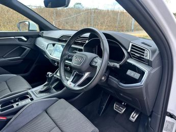 Audi Q3 1.5 TFSI CoD 35 S line Sportback S Tronic Euro 6 (s/s) 5dr