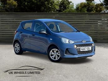Hyundai I10 1.0 S Euro 6 5dr