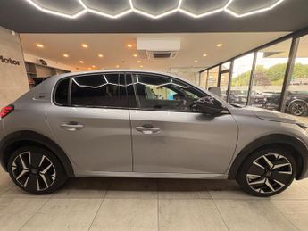 Peugeot 208 1.2 GT e-DSC6 Euro 6 (s/s) 5dr