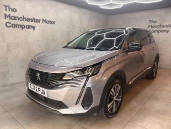 Peugeot 5008 1.2 PureTech Allure Premium + Euro 6 (s/s) 5dr