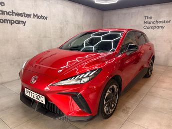 MG MG4 51kWh SE Auto 5dr