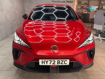 MG MG4 51kWh SE Auto 5dr