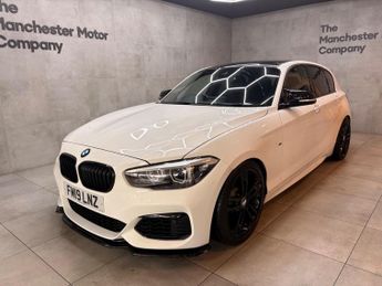 BMW 1 Series 3.0 M140i Shadow Edition Auto Euro 6 (s/s) 5dr