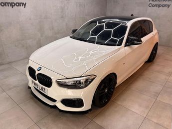 BMW 1 Series 3.0 M140i Shadow Edition Auto Euro 6 (s/s) 5dr