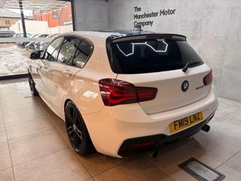 BMW 1 Series 3.0 M140i Shadow Edition Auto Euro 6 (s/s) 5dr
