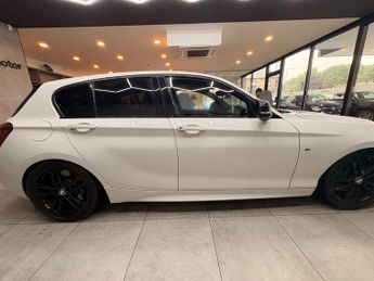 BMW 1 Series 3.0 M140i Shadow Edition Auto Euro 6 (s/s) 5dr