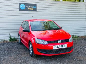 Volkswagen Polo 1.2 S Euro 5 3dr