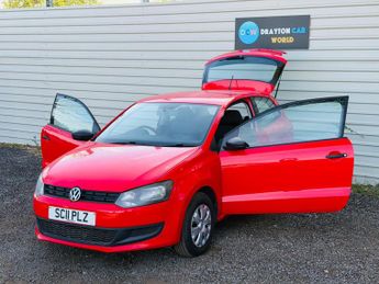 Volkswagen Polo 1.2 S Euro 5 3dr