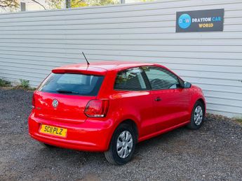 Volkswagen Polo 1.2 S Euro 5 3dr