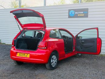Volkswagen Polo 1.2 S Euro 5 3dr