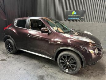 Nissan Juke 1.5 dCi 8v Tekna Euro 5 (s/s) 5dr
