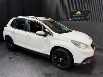 Peugeot 2008 1.6 BlueHDi Active Euro 6 (s/s) 5dr
