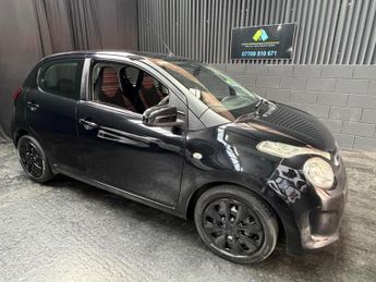 Citroen C1 1.2 PureTech Feel Euro 6 5dr