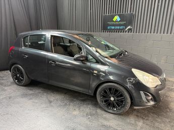 Vauxhall Corsa 1.2i ecoFLEX 16V SE Euro 5 (s/s) 5dr
