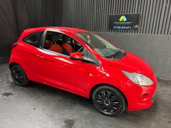 Ford Ka 1.2 Edge Euro 6 (s/s) 3dr
