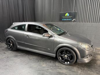 Vauxhall Astra 1.9 CDTi 16v SRi Sport Hatch 3dr