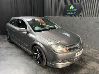 Vauxhall Astra 1.9 CDTi 16v SRi Sport Hatch 3dr