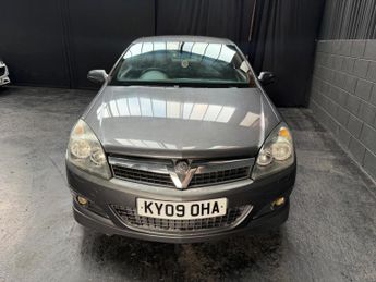 Vauxhall Astra 1.9 CDTi 16v SRi Sport Hatch 3dr