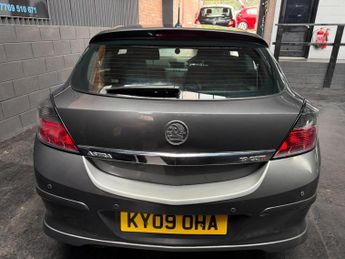 Vauxhall Astra 1.9 CDTi 16v SRi Sport Hatch 3dr