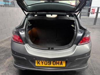 Vauxhall Astra 1.9 CDTi 16v SRi Sport Hatch 3dr