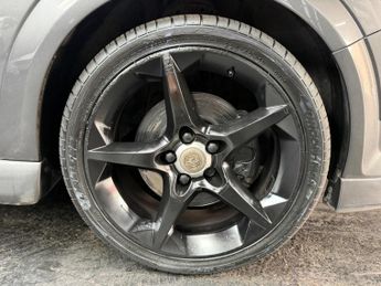 Vauxhall Astra 1.9 CDTi 16v SRi Sport Hatch 3dr