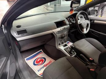 Vauxhall Astra 1.9 CDTi 16v SRi Sport Hatch 3dr